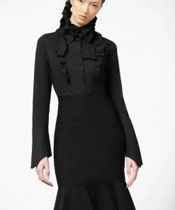 Killstar Chantra Pencil Skirt