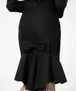 Killstar Chantra Pencil Skirt