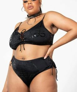 Ladies Killstar Charla 2-Piece Swimsuit