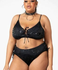 Ladies Killstar Charla 2-Piece Swimsuit