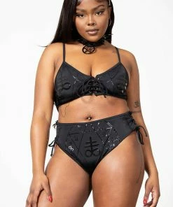 Ladies Killstar Charla 2-Piece Swimsuit