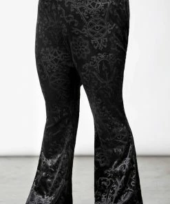 Killstar Chill Daze Yoga Pants 13 Killstar Chill Daze Yoga Pants