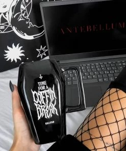 Homeware Killstar Coffin Break Mug