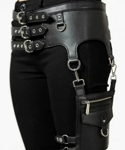 Accessories Killstar Cosmic Holster Belt