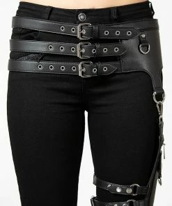Accessories Killstar Cosmic Holster Belt