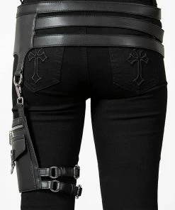 Accessories Killstar Cosmic Holster Belt