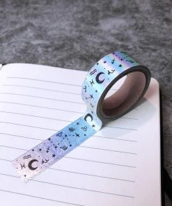 Killstar Cosmic Studies Craft Tape