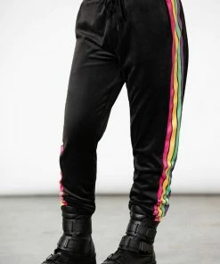 Killstar Coven Chill Velour Jogger New Arrivals