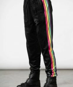 Killstar Coven Chill Velour Jogger New Arrivals