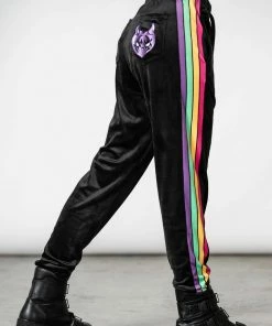 Killstar Coven Chill Velour Jogger New Arrivals