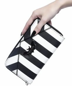 Killstar Never Trust The Living Wallet Accessories