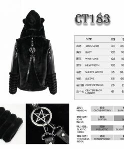 Devil Fashion Panthera Jacket