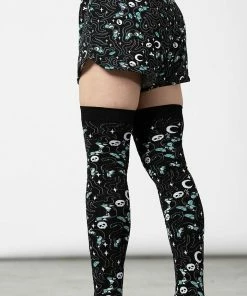 Accessories Killstar Cthulhu Long Socks