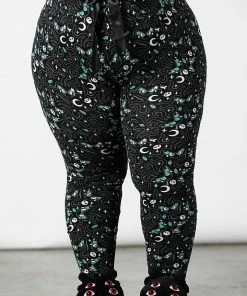 Killstar Cthulhu Lounge Pants Ladies 24 Killstar Cthulhu Lounge Pants Ladies