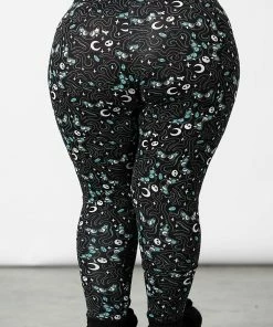 Killstar Cthulhu Lounge Pants Ladies 25 Killstar Cthulhu Lounge Pants Ladies