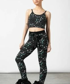 Killstar Cthulhu Lounge Pants Ladies