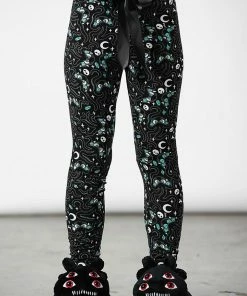 Killstar Cthulhu Lounge Pants Ladies