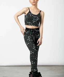 Killstar Cthulhu Lounge Pants Ladies 16 Killstar Cthulhu Lounge Pants Ladies