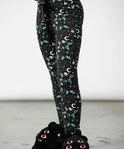Killstar Cthulhu Lounge Pants Ladies 17 Killstar Cthulhu Lounge Pants Ladies