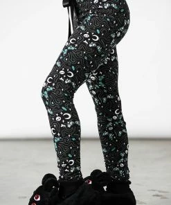 Killstar Cthulhu Lounge Pants Ladies 19 Killstar Cthulhu Lounge Pants Ladies