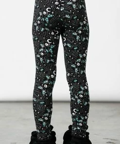 Killstar Cthulhu Lounge Pants Ladies 21 Killstar Cthulhu Lounge Pants Ladies
