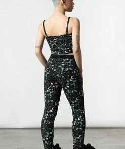 Killstar Cthulhu Lounge Pants Ladies 22 Killstar Cthulhu Lounge Pants Ladies