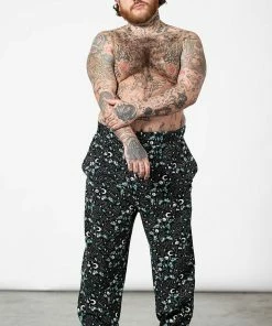 Kate's Clothing Killstar Cthulhu PJ Bottoms