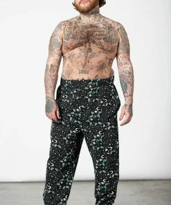 Kate's Clothing Killstar Cthulhu PJ Bottoms