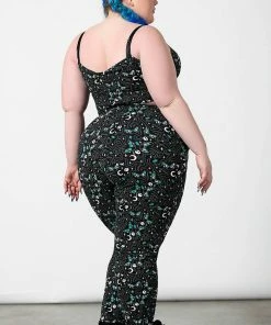 Kate's Clothing Killstar Cthulhu PJ Bottoms