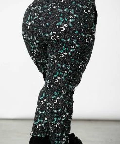 Kate's Clothing Killstar Cthulhu PJ Bottoms