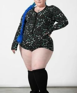 Killstar Cthulhu Playsuit