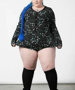 Killstar Cthulhu Playsuit