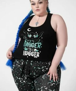 Killstar Cthulhu Ribbed Top