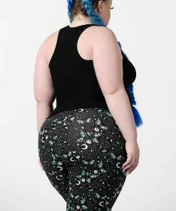 Killstar Cthulhu Ribbed Top