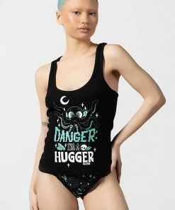 Killstar Cthulhu Ribbed Top