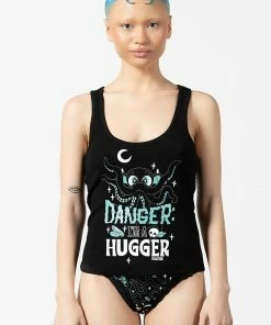 Killstar Cthulhu Ribbed Top