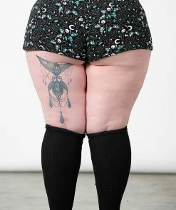 Ladies Killstar Cthulhu Shorts 13 Ladies Killstar Cthulhu Shorts