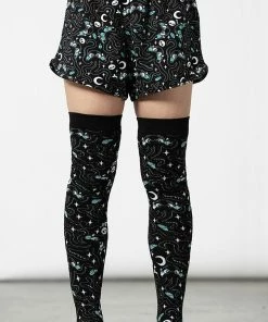 Ladies Killstar Cthulhu Shorts 10 Ladies Killstar Cthulhu Shorts