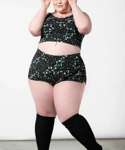 Ladies Killstar Cthulhu Strappy Top