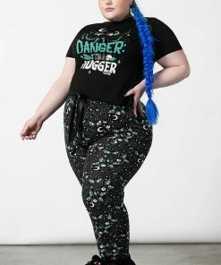 Ladies Killstar Cthulhu Top