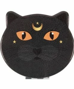 Homeware Gothic Gifts Gothicat Compact Mirror