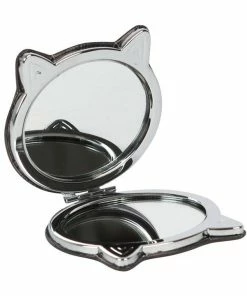 Homeware Gothic Gifts Gothicat Compact Mirror
