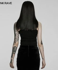 New Arrivals Punk Rave Catriona Vest Top