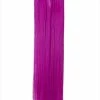 Gothic Attitude Cerise Straight 20" Single Weft Hair Extensions New Arrivals