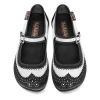 Hot Chocolate Design Chocolaticas Havana Mary Jane Flat Shoes Ladies