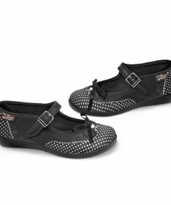 Hot Chocolate Design Chocolaticas Dolores Women's Mary Jane Flat