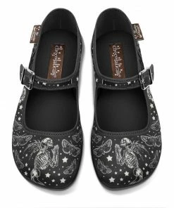 Hot Chocolate Design Chocolaticas Fallen Angels 2 Women's Mary Jane Flat