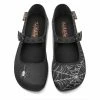 Hot Chocolate Design Chocolaticas Spider Women's Mary Jane Flat Ladies