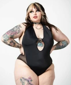 Ladies Killstar Dark Lyfe Swimsuit