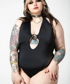 Ladies Killstar Dark Lyfe Swimsuit